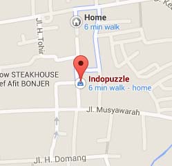 Lokasi Indopuzzle